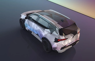 Renault Scenic E-tech. Z napędem elektrycznym