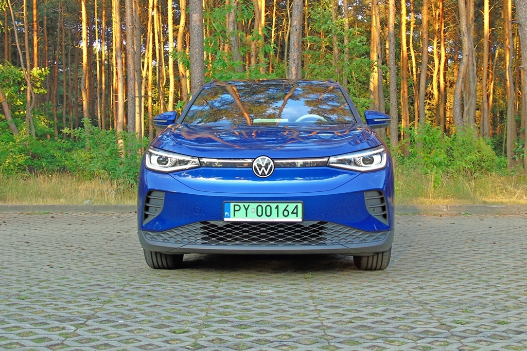 Test: Volkswagen ID.4 - elektryczny SUV na dalekie wyjazdy?