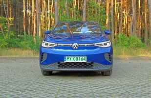 Test: Volkswagen ID.4 - elektryczny SUV na dalekie wyjazdy?