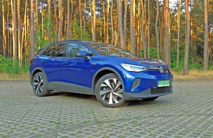 Test: Volkswagen ID.4 - elektryczny SUV na dalekie wyjazdy?