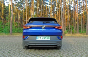 Test: Volkswagen ID.4 - elektryczny SUV na dalekie wyjazdy?