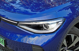 Test: Volkswagen ID.4 - elektryczny SUV na dalekie wyjazdy?