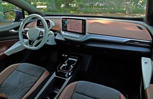 Test: Volkswagen ID.4 - elektryczny SUV na dalekie wyjazdy?