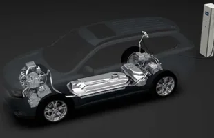 Mitsubishi Outlander PHEV — zdjęcie 3