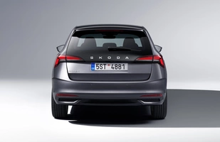 Skoda Scala i Skoda Kamiq po liftingu