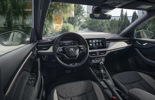 Skoda Scala i Skoda Kamiq po liftingu