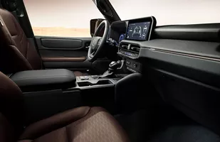 Toyota Land Cruiser nowej generacji