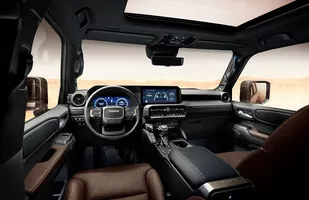 Toyota Land Cruiser nowej generacji