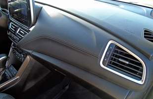 Test: Suzuki S-Cross - hybryda, automat i napęd na przód