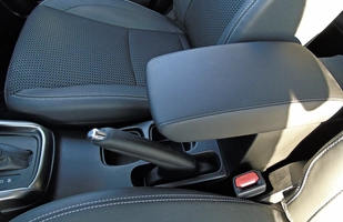 Test: Suzuki S-Cross - hybryda, automat i napęd na przód