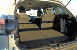 Test: Suzuki S-Cross - hybryda, automat i napęd na przód