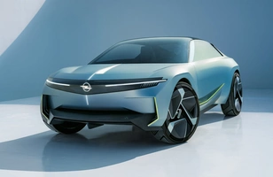 Opel Experimental. Auto przyszłości