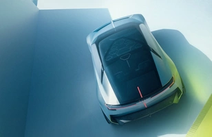 Opel Experimental. Auto przyszłości