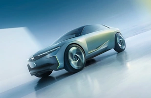 Opel Experimental. Auto przyszłości