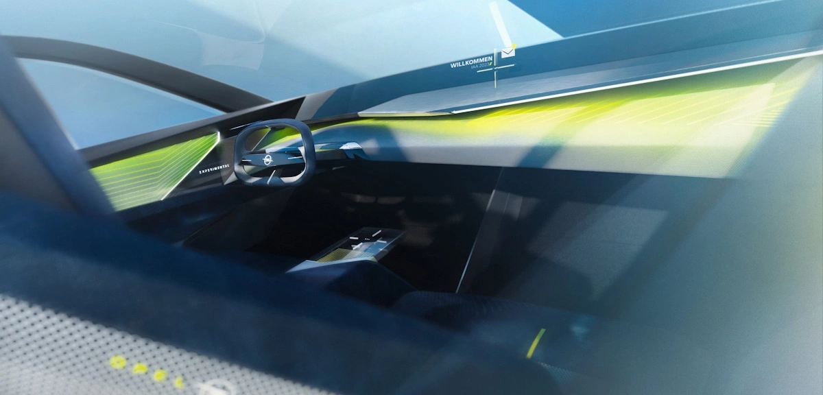 Opel Experimental
