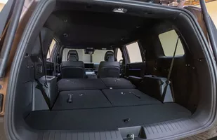 Hyundai Santa Fe V generacji. Dane techniczne