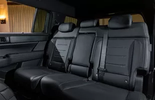 Hyundai Santa Fe V generacji. Dane techniczne