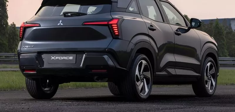 Mitsubishi XForce