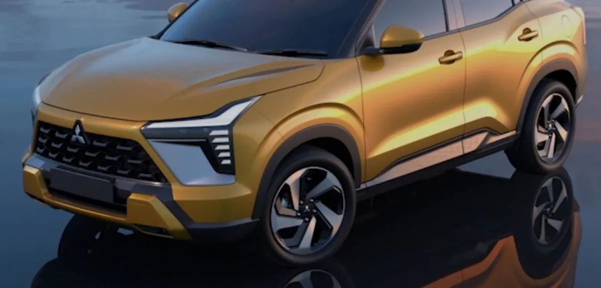 Mitsubishi XForce