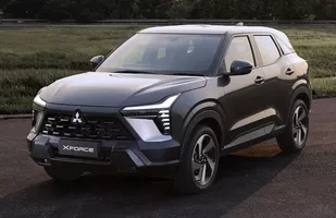 Mitsubishi XForce. Nowość nie dla Europy