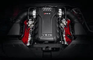 Nowość. Audi RS5 Cabriolet — zdjęcie 2