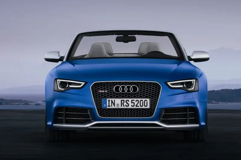 Audi RS5 Cabriolet
