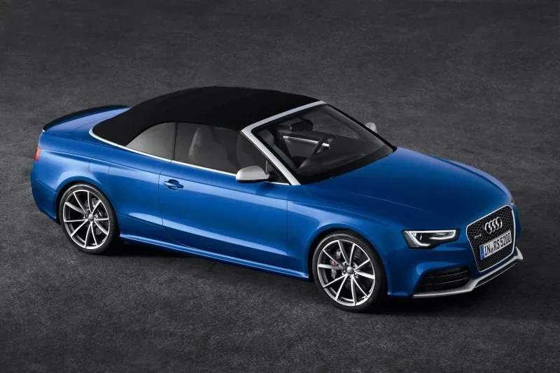 Audi RS5 Cabriolet