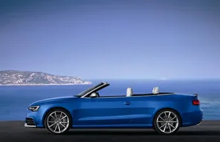 Nowość. Audi RS5 Cabriolet — zdjęcie 7