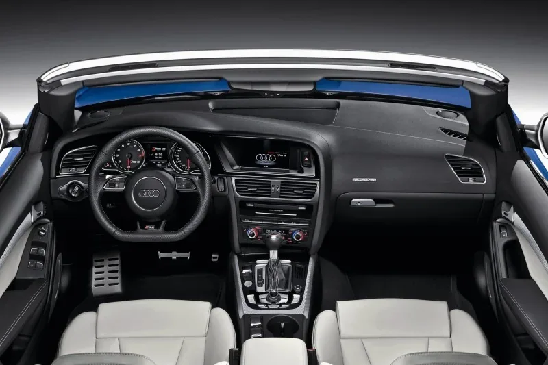 Audi RS5 Cabriolet