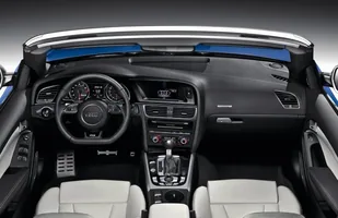 Nowość. Audi RS5 Cabriolet — zdjęcie 8