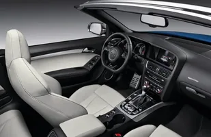 Nowość. Audi RS5 Cabriolet — zdjęcie 11