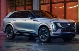 Cadillac Escalade iQ to największy elektryczny model?