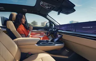 Cadillac Escalade iQ to największy elektryczny model?