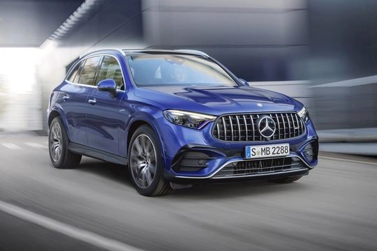 Mercedes-AMG GLC 43. Polskie ceny