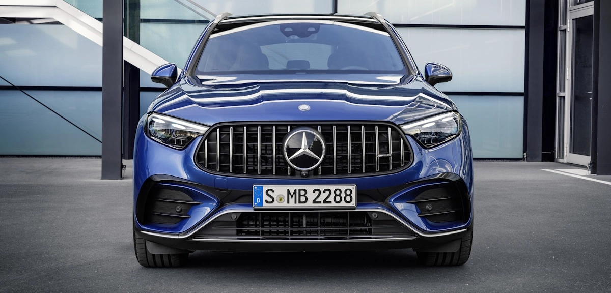 Mercedes-AMG GLC 43