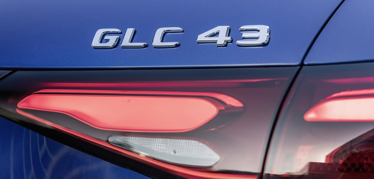 Mercedes-AMG GLC 43