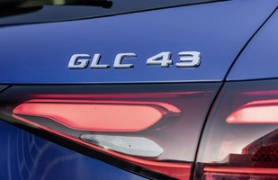 Mercedes-AMG GLC 43
