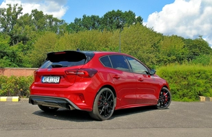 Ford Focus ST X Performance