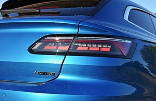 Test: Volkswagen Arteon Shooting Brake - dynamiczny, praktyczny i drogi