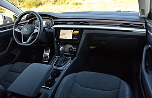 Test: Volkswagen Arteon Shooting Brake - dynamiczny, praktyczny i drogi