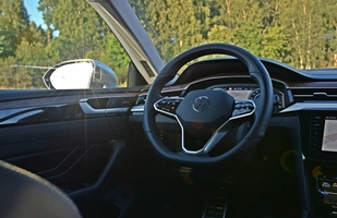 Test: Volkswagen Arteon Shooting Brake - dynamiczny, praktyczny i drogi