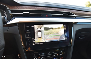 Test: Volkswagen Arteon Shooting Brake - dynamiczny, praktyczny i drogi