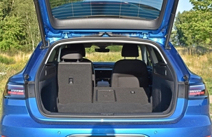 Test: Volkswagen Arteon Shooting Brake - dynamiczny, praktyczny i drogi