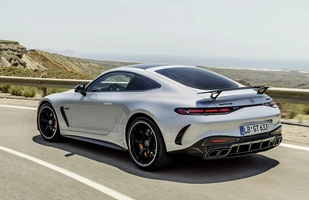 Mercedes-AMG GT Coupe drugiej generacji
