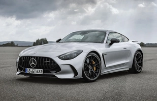 Mercedes-AMG GT Coupe drugiej generacji