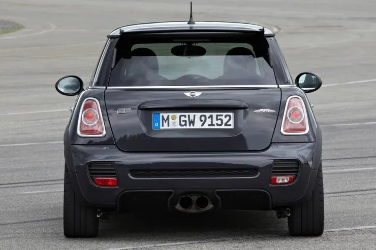 Mini JCW GP