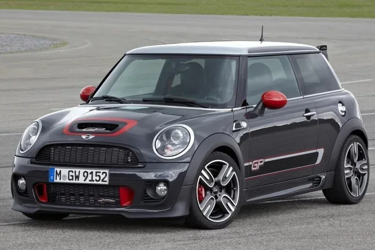 Mini JCW GP