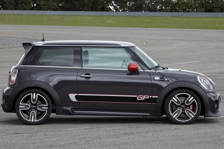 Mini JCW GP