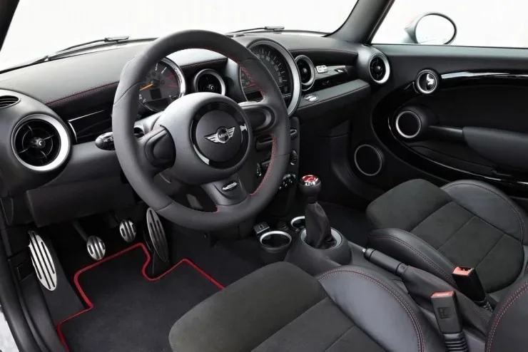 Mini JCW GP