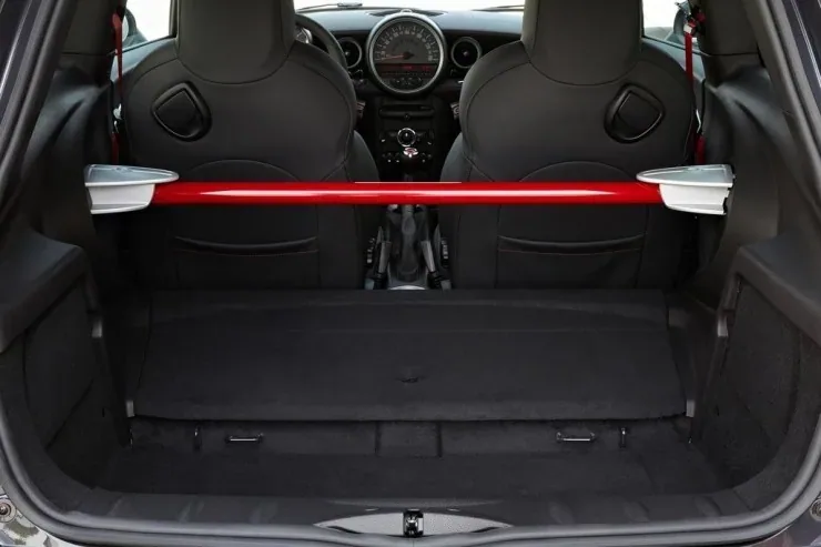 Mini JCW GP